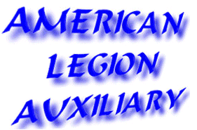 american legion auxiliary
